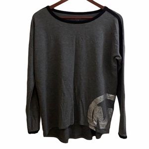 Michael kors long sleeve top